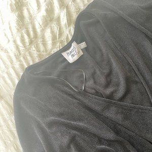 Black Princess Polly Dress